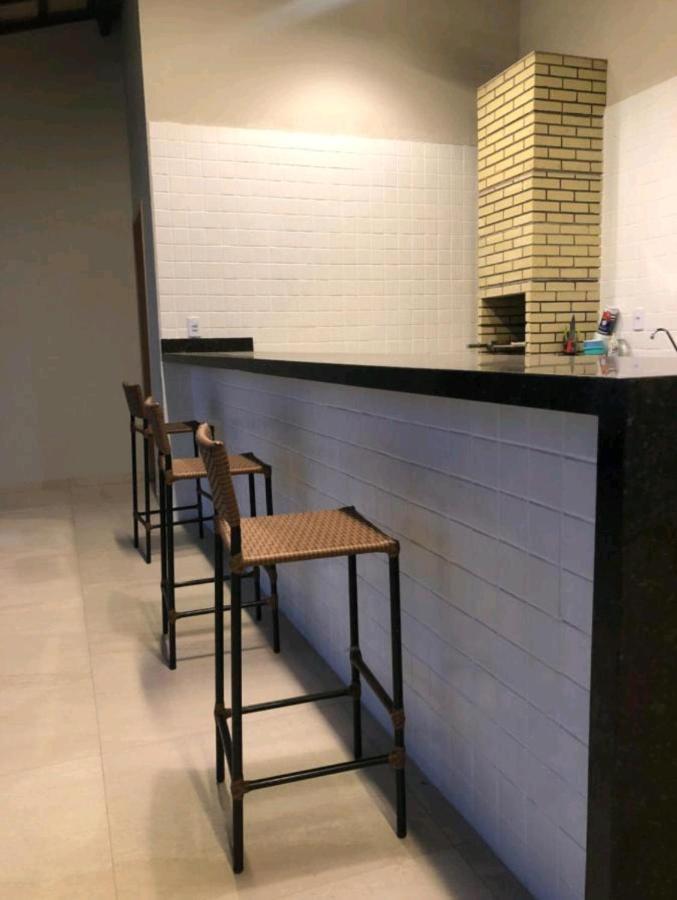 Ap Remanso - Cond Lencois Confort 巴雷里尼亚斯 外观 照片