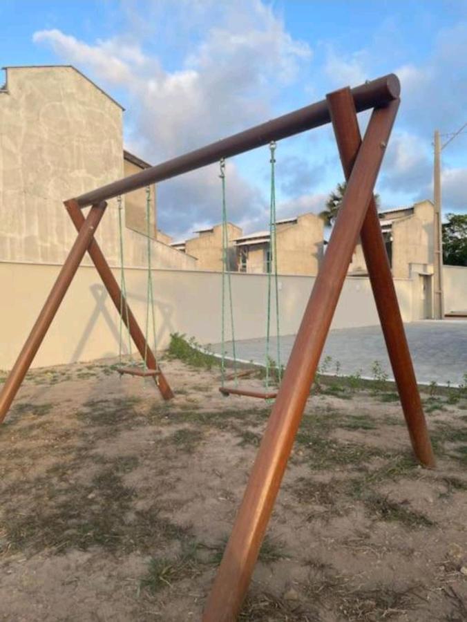 Ap Remanso - Cond Lencois Confort 巴雷里尼亚斯 外观 照片